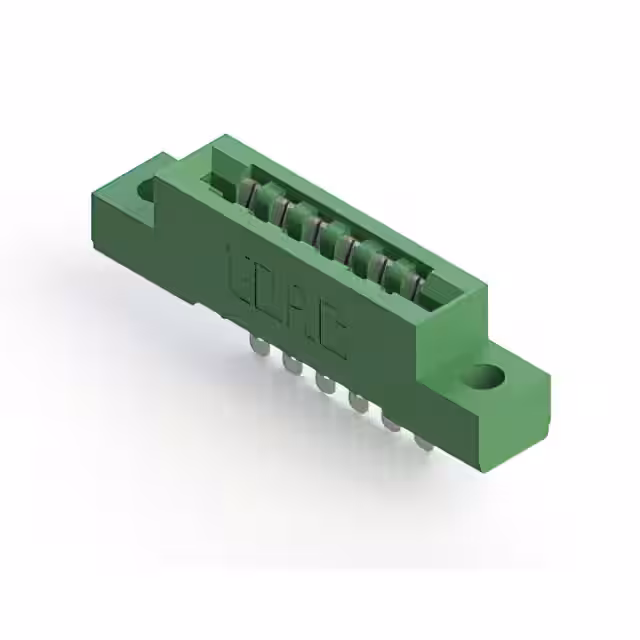 307-006-405-102 EDAC Inc.  Edgeboard Connectors